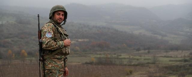 Минобороны Армении опубликовало фамилии плененных Азербайджаном военных