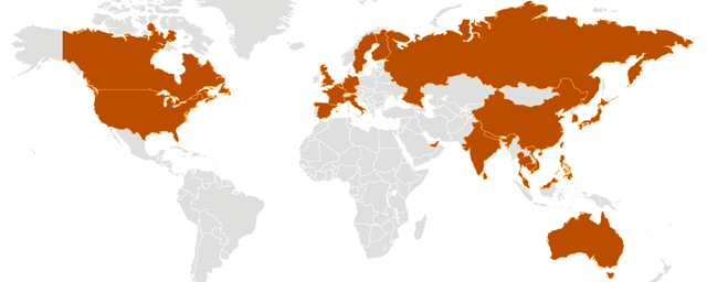 ВОЗ: число смертей от COVID-19 возросло почти до апрельского уровня