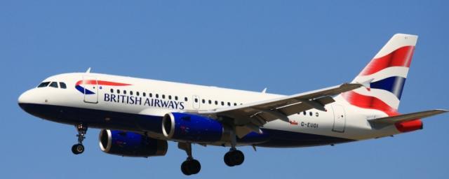 Police arrested British Airways flight attendant who acted inappropriately during flight