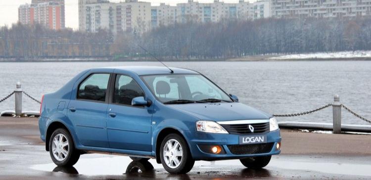 В Индии запустят производство электрической модели Renault Logan