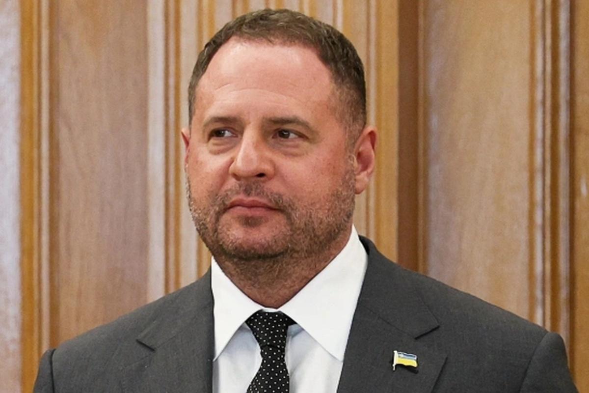 На Украине в рамках коррупционного расследования провели обыски у Ермака