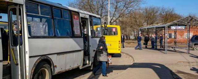 В Иванове на майские праздники удвоят число «дачных» автобусов