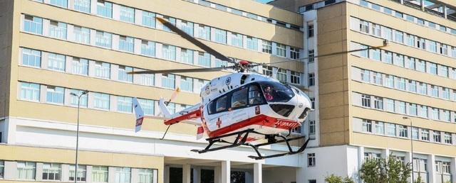В Центральной городской больнице Кисловодска планируется организация вертолетной площадки