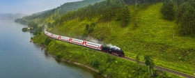 Железнодорожный туризм России — больше, чем просто поездка на поезде