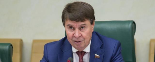 Сенатор Цеков: Умеров будет свидетелем возвращения новых регионов России