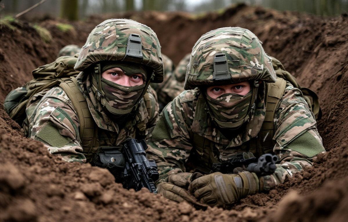 ВСУ сбросили запрещенные фосфорные снаряды на красноармейском направлении