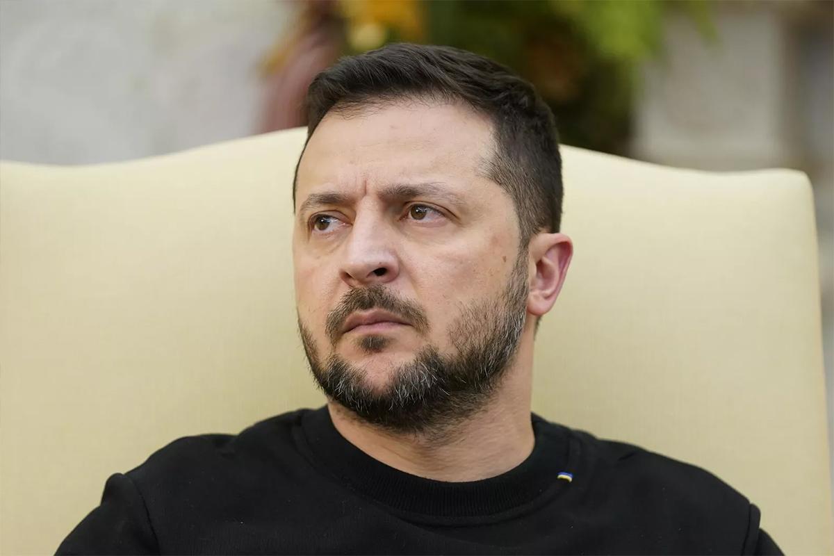 Бывший американский разведчик раскрыл, что Трамп задумал против Зеленского