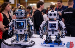 В Луганске воспитывают будущее инженерное поколение