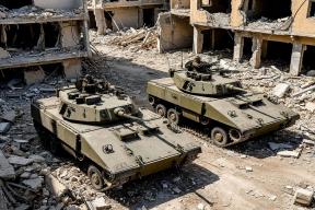 В Ливане ранены трое сотрудников ООН в результате танкового обстрела