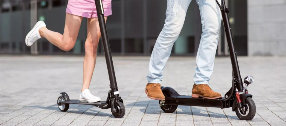 В Краснодарском крае пункты проката самокатов запретят размещать на набережных и в парках