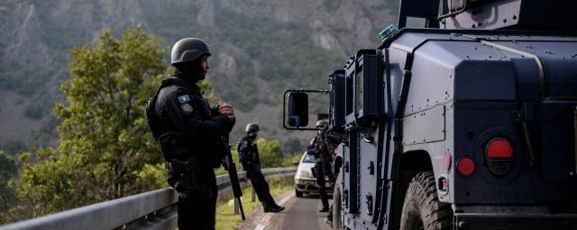 Полиция Косово заявила о выстрелах в свою сторону