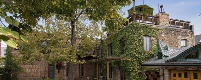 «Дом Гарри Поттера» в Миннесоте продают за $2,9 млн