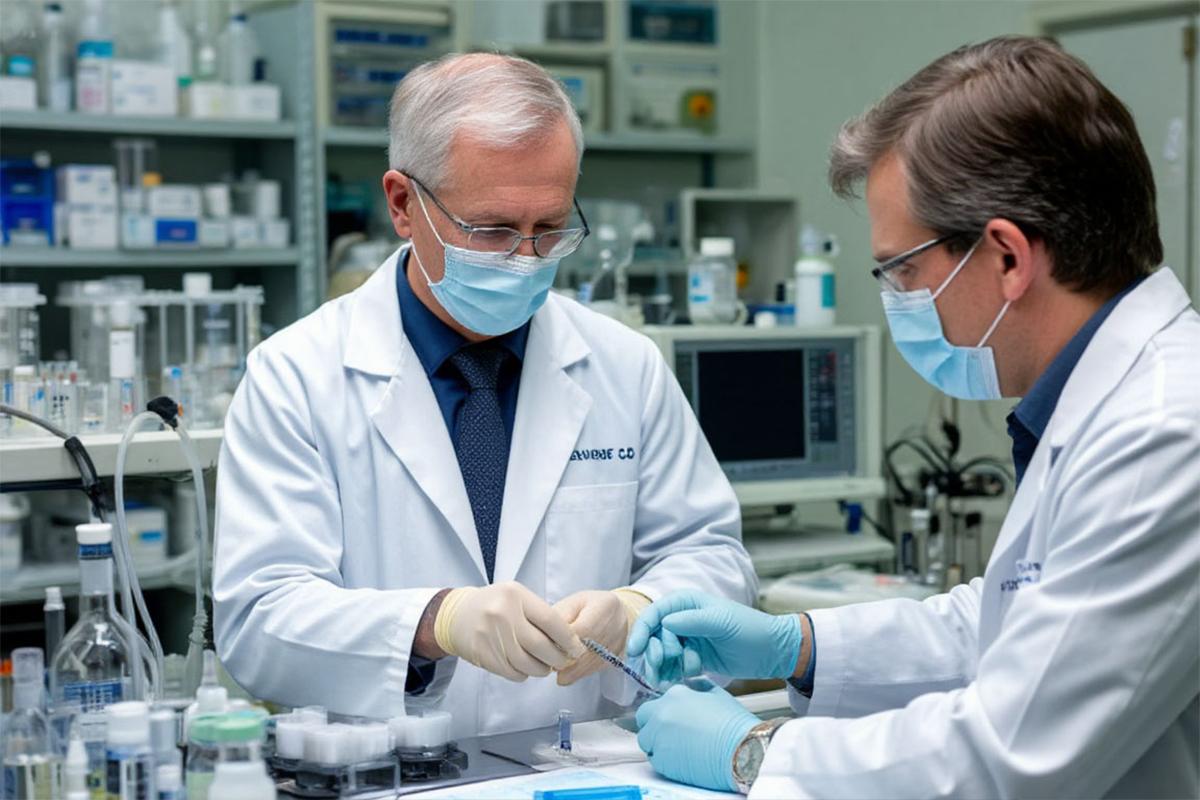 Новосибирские ученые победили онкологию в пробирке