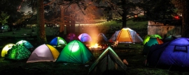 Идём в поход: как выбрать палатку и какие вещи необходимо иметь уважающему себя туристу