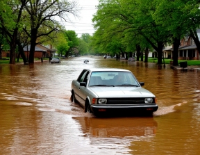 В Техасе раскрыли число жертв от стихийного наводнения