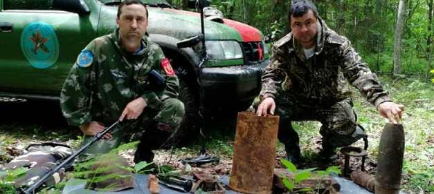 Красногорский поисковый отряд проведет экспедицию в Тверской области
