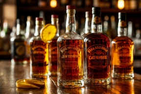 Спасение от «паленого» алкоголя: ученые изобрели «метаноловый алкотестер»