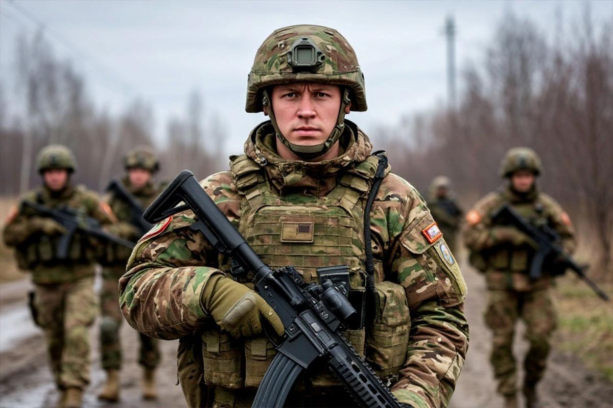 Рисковал собой под обстрелом: офицер ВС РФ вывез с передовой 50 раненых и спас им жизнь