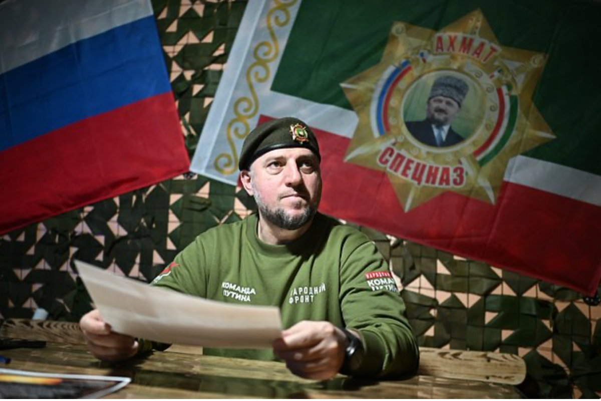 Россия уже выиграла в СВО – Апти Алаудинов сделал заявление