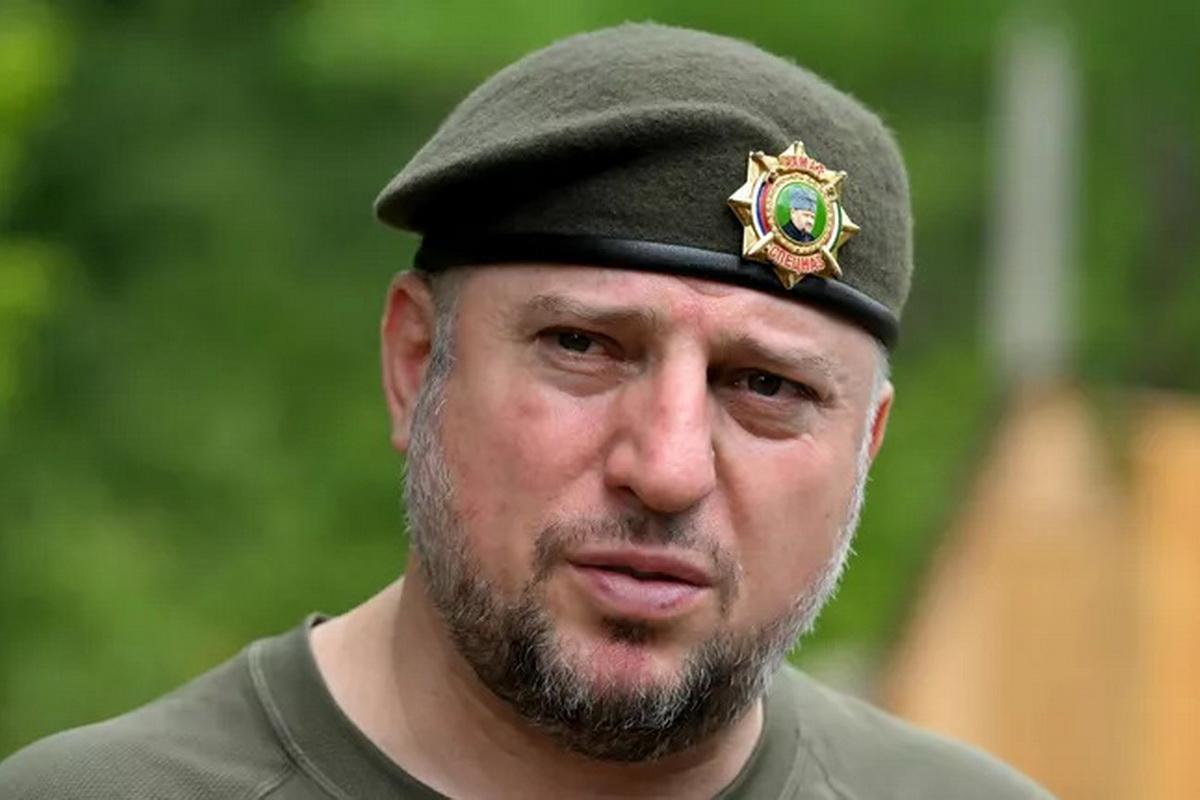 Алаудинов: Жители Украины присылают российским военным координаты ТЦК