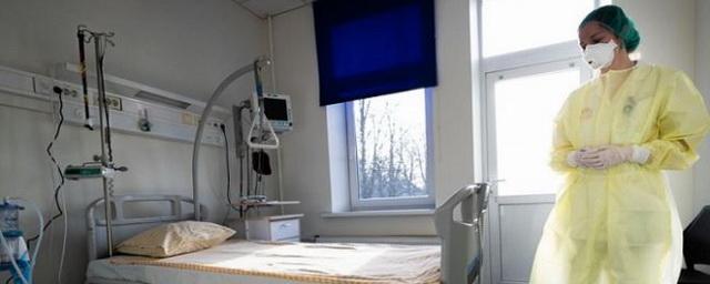 В Забайкальском крае за сутки еще один человек умер от коронавируса