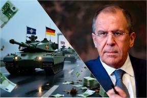 «Бьют в барабаны войны». Лавров показал истинное лицо политиков, толкающих планету к гибели