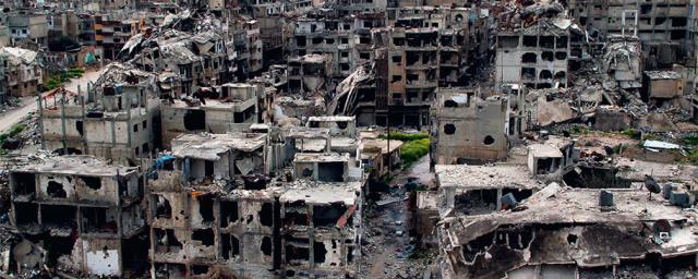 Минобороны РФ: Войска Сирии освободили 65% территории Восточной Гуты