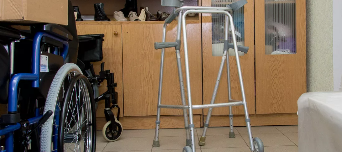 Красногорцам разъяснили новые правила получения средств для реабилитации инвалидов