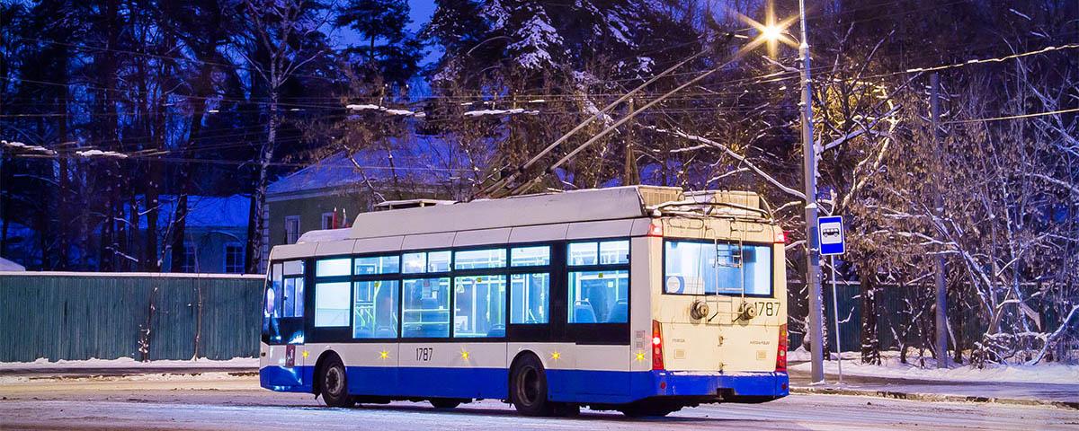 К апрелю в Рязани увеличится количество общественного транспорта