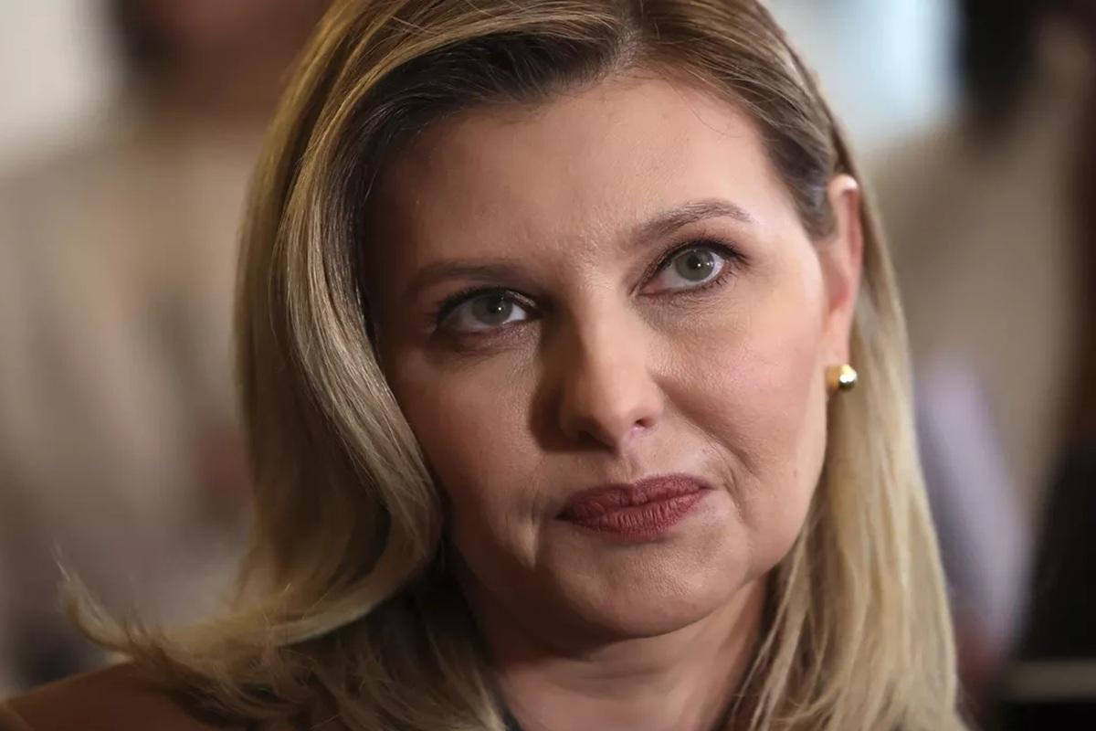 Елена Зеленская заявила, что надеялась на поражение мужа на выборах в 2019 году