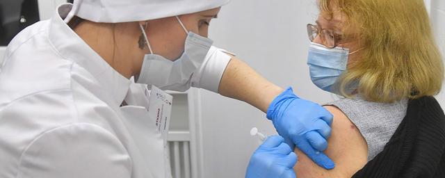 105 тысяч москвичей было вакцинировано за сутки
