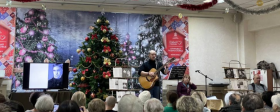 Концерт, посвященный творчеству Владимира Высоцкого, прошел в Раменском городском округе