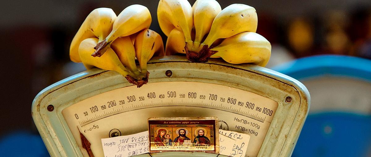Почему в России бананы дешевле яблок