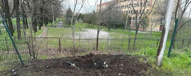 ВСУ обвинили российских военных в разрушении школы в селе Васильевка