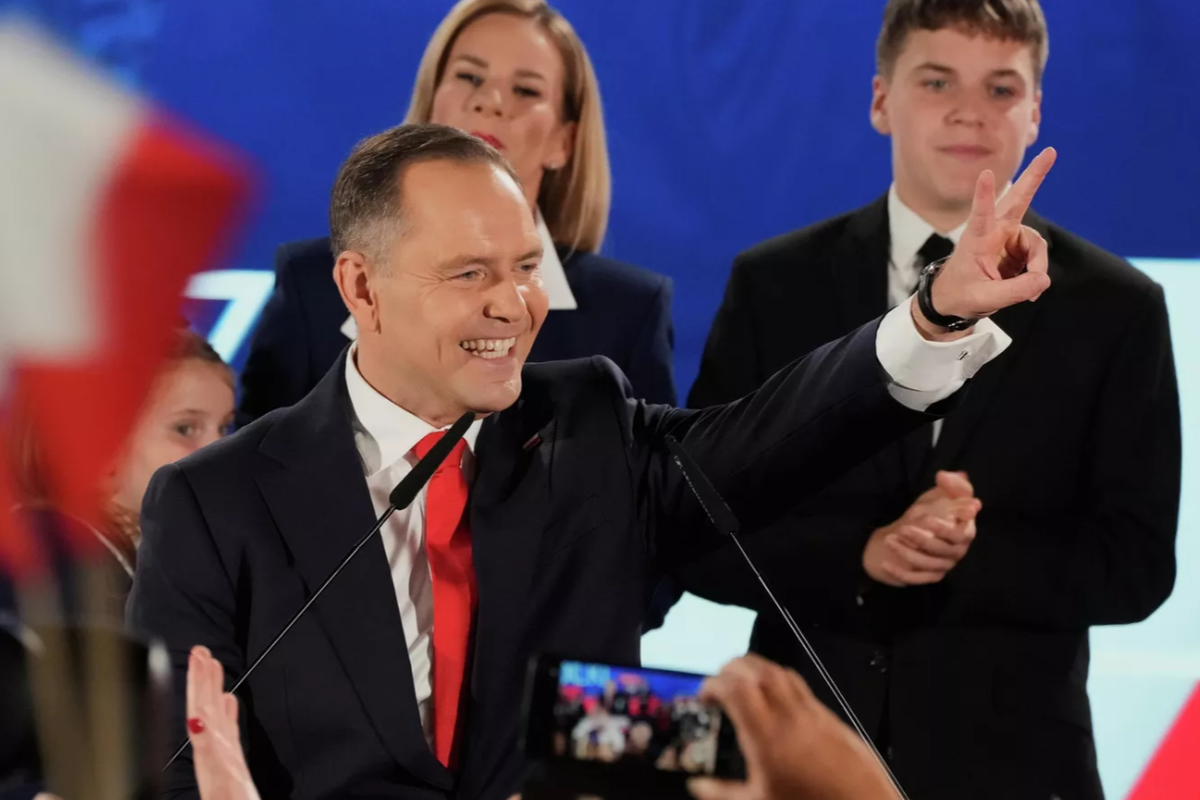 Новый президент в Польше: будет ли Варшава помогать киевскому режиму при Навроцком