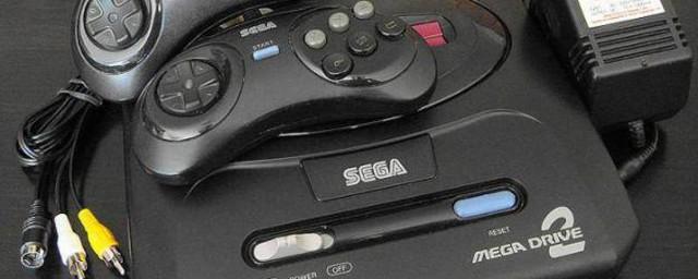 Приставка Sega Mega Drive вернется на игровой рынок