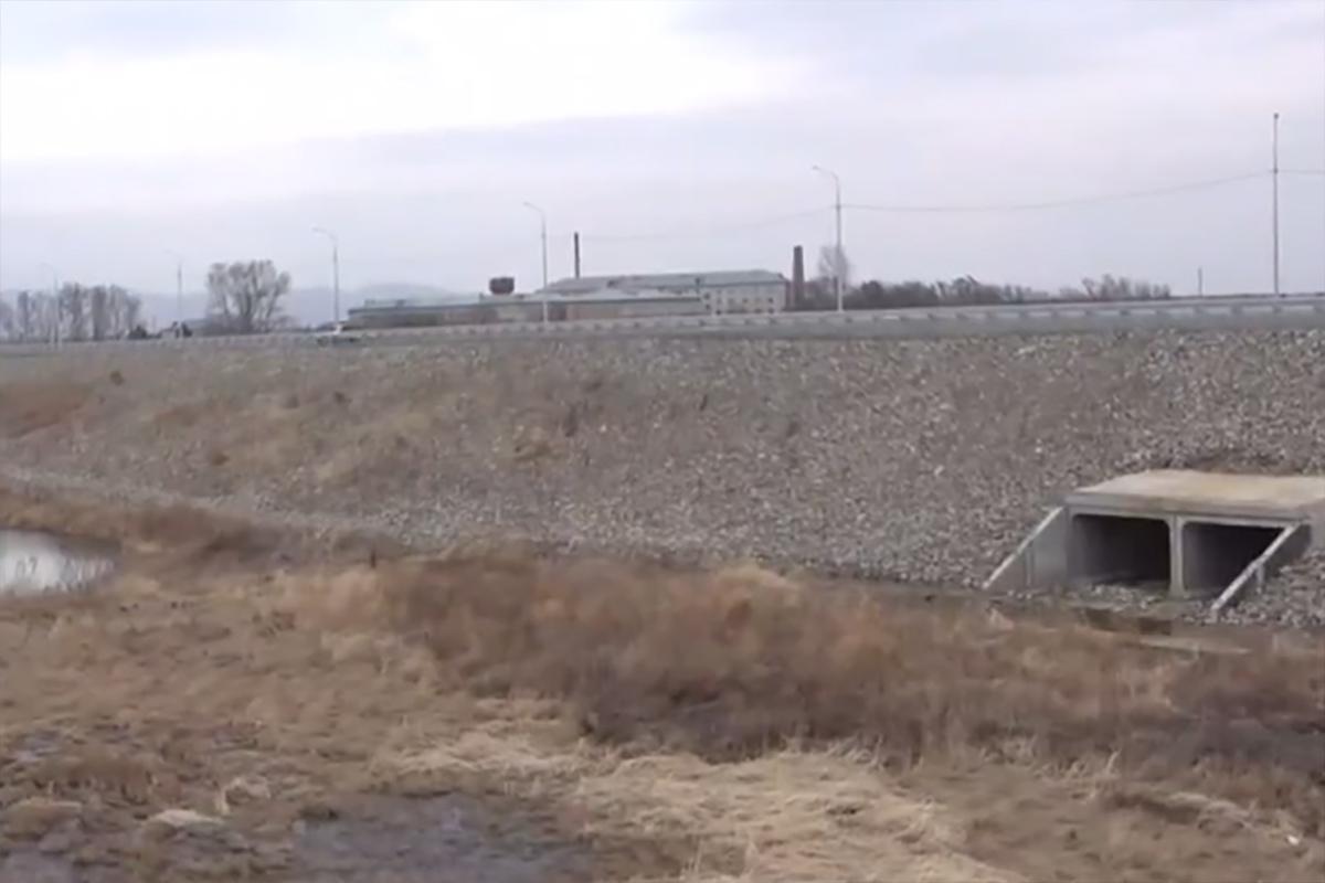 15 километров защиты: как новая дамба в ЕАО изменит жизнь села, которое топило десятилетиями