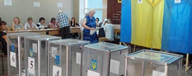 Экзитполы опубликовали первые предварительные итоги выборов на Украине