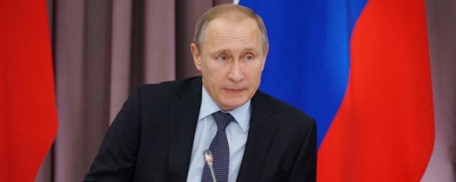 Граждане России стали меньше восхищаться Путиным