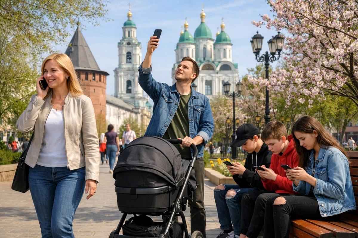 Эксперт рассказал, кто выиграл от ограничений мобильной связи в России