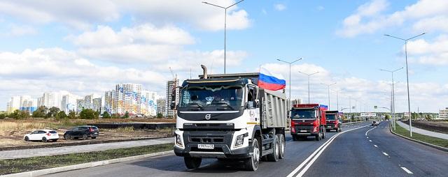 Запрете езды по европе грузовикам. Грузовикам запретили ездить по МКАДУ. Запрет езды грузовиков в Польше 01.11 2022.