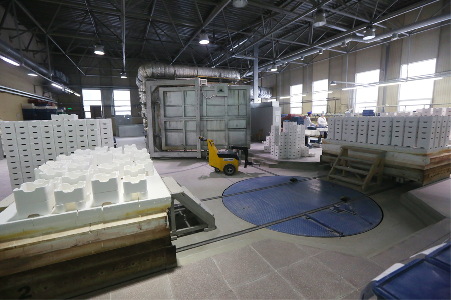 Налоговая добивается банкротства новосибирского завода «НЭВЗ-керамикс»