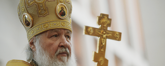 Патриарх Кирилл: РПЦ должна продолжать пропагандировать трезвость