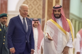США и Саудовская Аравия близки к заключению оборонного договора