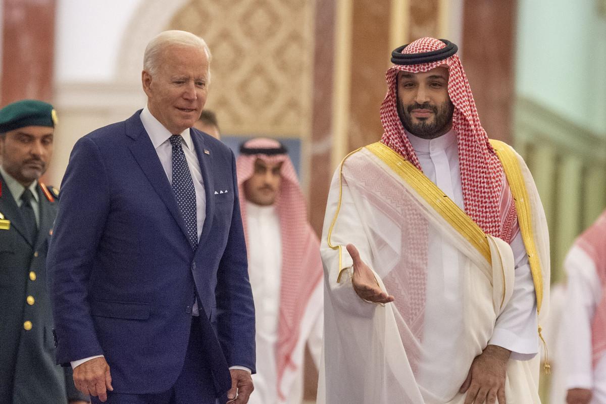 США и Саудовская Аравия близки к заключению оборонного договора