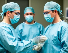 Кубанские кардиохирурги провели уникальную операцию на сердце пациенту после инфаркта