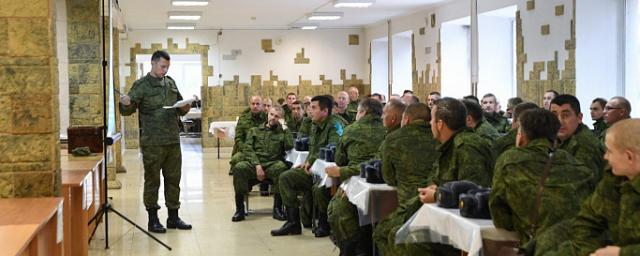 В Красноярске суд признал законной мобилизацию мужчины, не служившего в армии