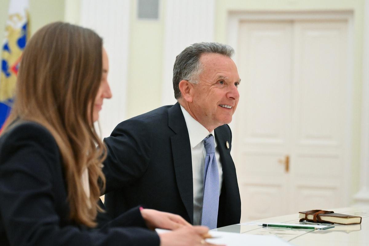 Эксперт определил три возможных сценария развития событий после визита Уиткоффа в Россию