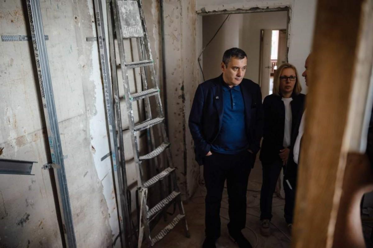 К 1 сентября в Горшечном Курской области частично откроют детский сад