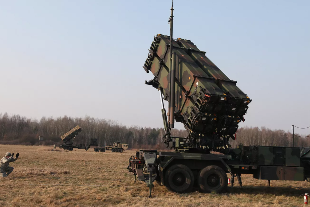 TWZ: российские военные показали неизвестный ПЗРК «Ива»